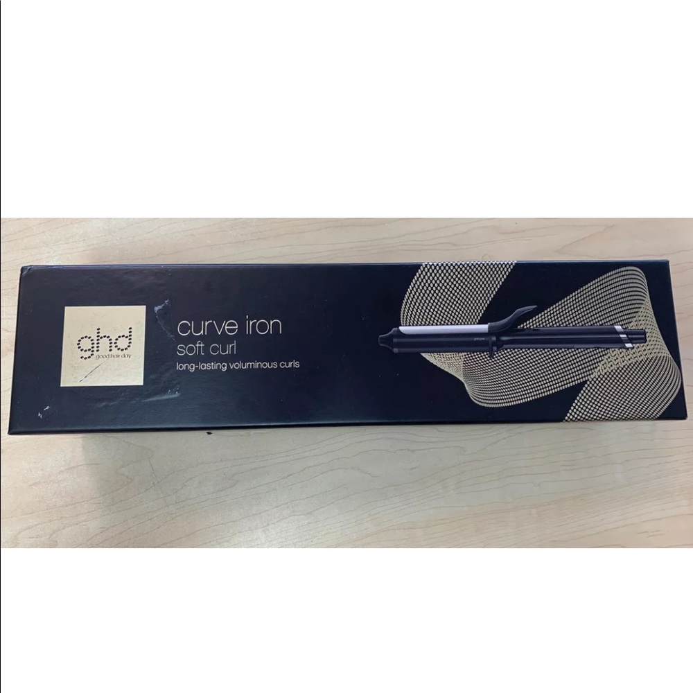 GHD 1.25” Curling Iron